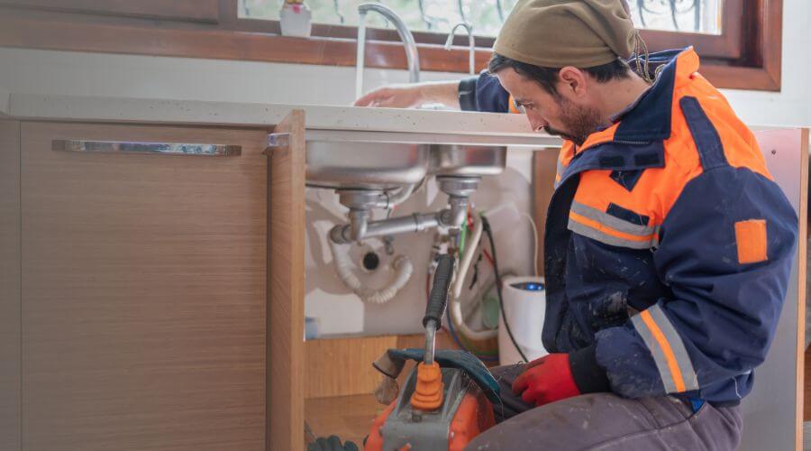 Expert burst pipe repair services in Hanceville, AL